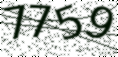 Verification code image. If you can't read it, press the refresh button.